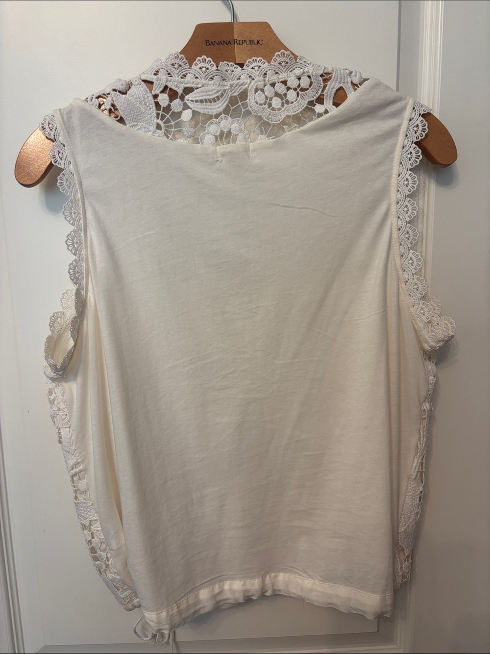 Anthropologie Tiny top NWOT SZ M - Picture 4 of 4
